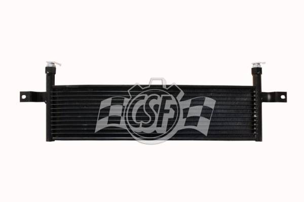 CSF - CSF Cooling - Racing & High Performance Division 20035 CSF 2005 Jeep Liberty 2.4L Transmission Oil Cooler