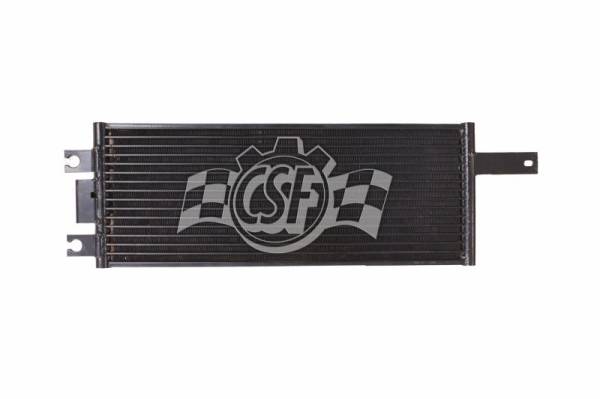CSF - CSF Cooling - Racing & High Performance Division 20042 CSF 12-18 Jeep Wrangler 3.6L Transmission Oil Cooler