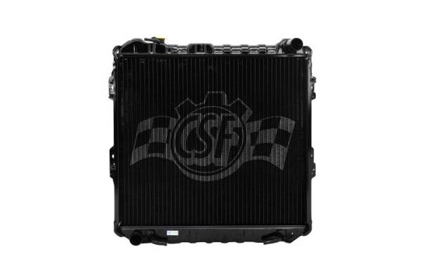 CSF - CSF Cooling - Racing & High Performance Division 2056 CSF 89-95 Toyota 4Runner 3.0L OEM Plastic Radiator