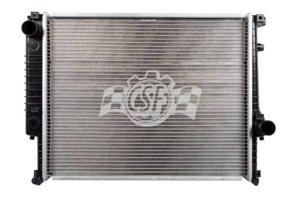 CSF - CSF Cooling - Racing & High Performance Division 2526 CSF 1998 BMW 323i 2.5L OEM Plastic Radiator