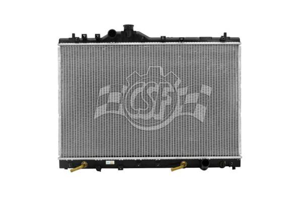 CSF - CSF Cooling - Racing & High Performance Division 2598 CSF 96-98 Acura TL 3.2L OEM Plastic Radiator