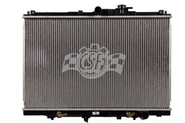CSF - CSF Cooling - Racing & High Performance Division 2603 CSF 96-97 Isuzu Oasis 2.2L OEM Plastic Radiator