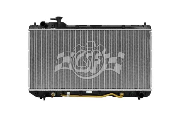 CSF - CSF Cooling - Racing & High Performance Division 2624 CSF 98-01 Toyota RAV4 2.0L OEM Plastic Radiator