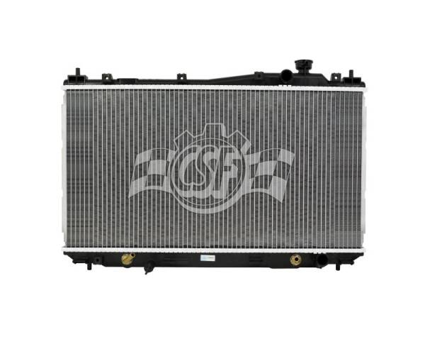 CSF - CSF Cooling - Racing & High Performance Division 2800 CSF 01-05 Honda Civic 1.7L OEM Plastic Radiator