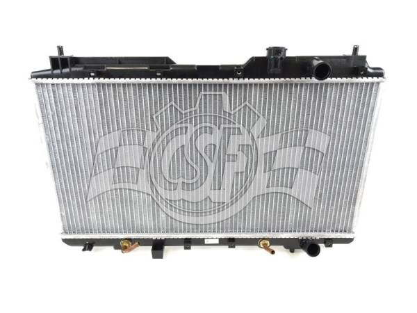 CSF - CSF Cooling - Racing & High Performance Division 2801 CSF 97-01 Honda CR-V 2.0L OEM Plastic Radiator