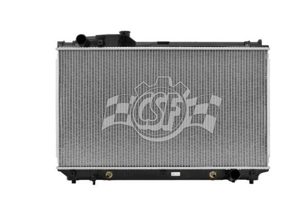 CSF - CSF Cooling - Racing & High Performance Division 2806 CSF 01-06 Lexus LS430 4.3L OEM Plastic Radiator