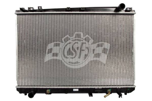 CSF - CSF Cooling - Racing & High Performance Division 2817 CSF 98-03 Toyota Sienna 3.0L OEM Plastic Radiator