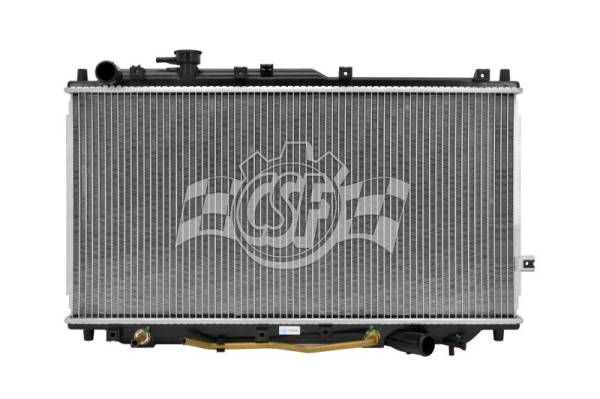CSF - CSF Cooling - Racing & High Performance Division 2927 CSF 00-04 Kia Spectra 1.8L OEM Plastic Radiator