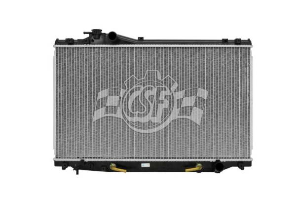 CSF - CSF Cooling - Racing & High Performance Division 2936 CSF 92-00 Lexus SC300 3.0L OEM Plastic Radiator