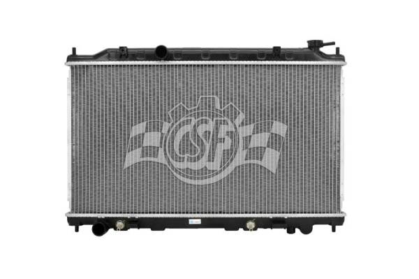 CSF - CSF Cooling - Racing & High Performance Division 2944 CSF 02-06 Nissan Altima 2.5L OEM Plastic Radiator