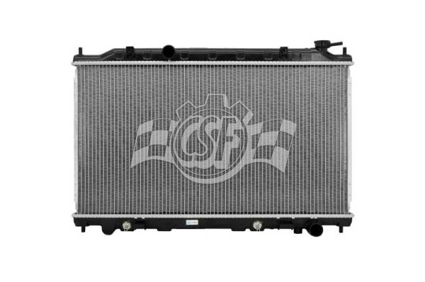 CSF - CSF Cooling - Racing & High Performance Division 2945 CSF 02-06 Nissan Altima 3.5L OEM Plastic Radiator