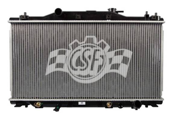 CSF - CSF Cooling - Racing & High Performance Division 2965 CSF 02-06 Acura RSX 2.0L OEM Plastic Radiator