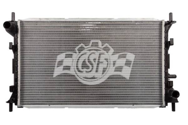 CSF - CSF Cooling - Racing & High Performance Division 2973 CSF 00-04 Ford Focus 2.0L OEM Plastic Radiator
