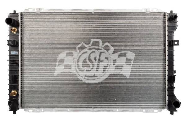 CSF - CSF Cooling - Racing & High Performance Division 2993 CSF 01-04 Ford Escape 2.0L OEM Plastic Radiator