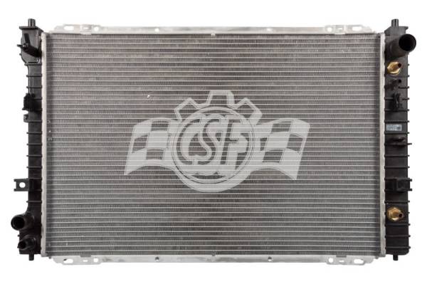 CSF - CSF Cooling - Racing & High Performance Division 2994 CSF 01-04 Ford Escape 2.0L OEM Plastic Radiator