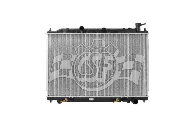 CSF - CSF Cooling - Racing & High Performance Division 2995 CSF 03-07 Nissan Murano 3.5L OEM Plastic Radiator