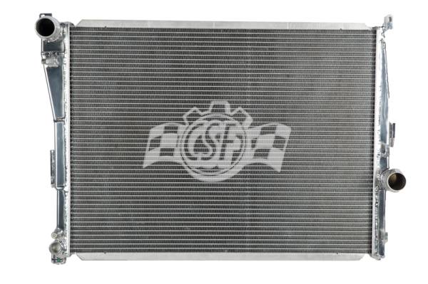 CSF - CSF Cooling - Racing & High Performance Division 3055 CSF 99-06 BMW 323i / 99-05 BMW 325i / 99-06 BMW 328i / 99-05 BMW 330i / 03-05 BMW Z4 Radiator - Fits select 1999-2005 BMW models