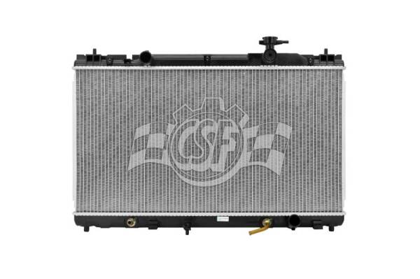 CSF - CSF Cooling - Racing & High Performance Division 3143 CSF 02-06 Toyota Camry 2.4L OEM Plastic Radiator