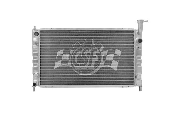 CSF - CSF Cooling - Racing & High Performance Division 3146 CSF 01-03 Toyota Prius 1.5L OEM Plastic Radiator