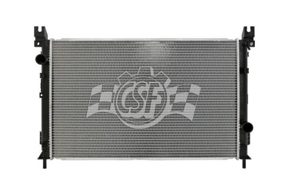 CSF - CSF Cooling - Racing & High Performance Division 3173 CSF 04-06 Chrysler Pacifica 3.5L OEM Plastic Radiator
