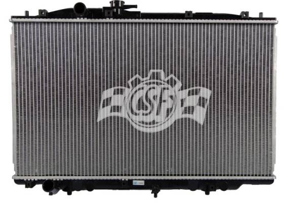 CSF - CSF Cooling - Racing & High Performance Division 3175 CSF 04-06 Acura TL 3.2L OEM Plastic Radiator