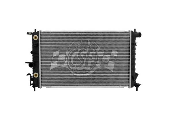 CSF - CSF Cooling - Racing & High Performance Division 3239 CSF 01-02 Saturn L100 2.2L OEM Plastic Radiator