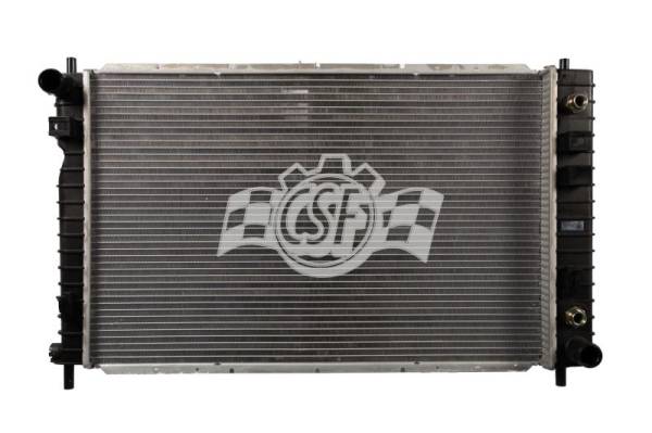 CSF - CSF Cooling - Racing & High Performance Division 3259 CSF 2005 Chevrolet Equinox 3.4L OEM Plastic Radiator