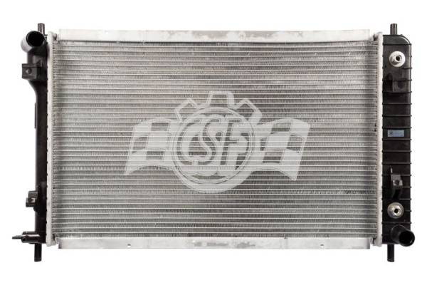 CSF - CSF Cooling - Racing & High Performance Division 3260 CSF 06-09 Chevrolet Equinox 3.4L OEM Plastic Radiator