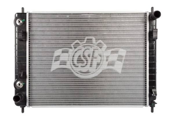 CSF - CSF Cooling - Racing & High Performance Division 3261 CSF 08-10 Chevrolet HHR 2.0L OEM Plastic Radiator