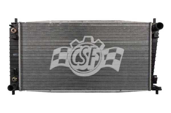 CSF - CSF Cooling - Racing & High Performance Division 3276 CSF 05-08 Ford F-150 4.2L OEM Plastic Radiator