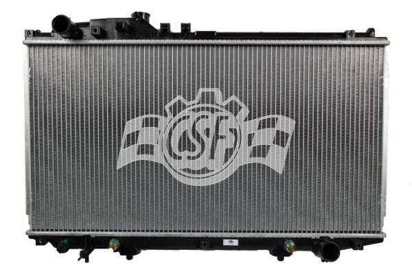 CSF - CSF Cooling - Racing & High Performance Division 3300 CSF 02-10 Lexus SC430 4.3L OEM Plastic Radiator