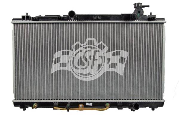 CSF - CSF Cooling - Racing & High Performance Division 3313 CSF 05-12 Toyota Avalon 3.5L OEM Plastic Radiator