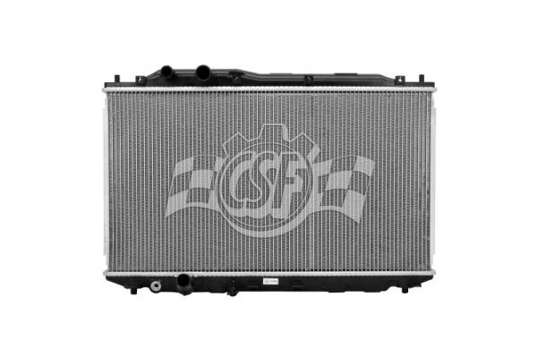 CSF - CSF Cooling - Racing & High Performance Division 3362 CSF 06-11 Honda Civic 1.8L OEM Plastic Radiator
