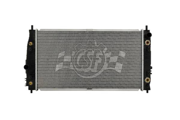 CSF - CSF Cooling - Racing & High Performance Division 3364 CSF 98-04 Chrysler Concorde 2.7L OEM Plastic Radiator