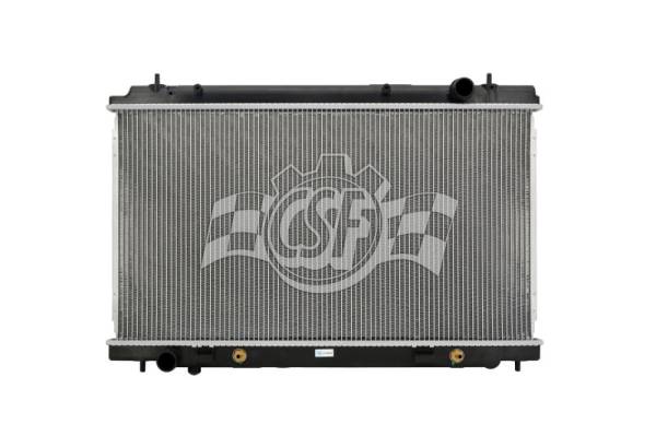 CSF - CSF Cooling - Racing & High Performance Division 3374 CSF 07-08 Nissan 350Z 3.5L OEM Plastic Radiator