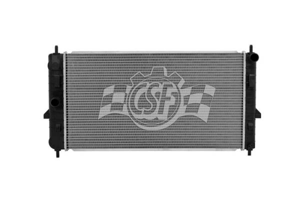 CSF - CSF Cooling - Racing & High Performance Division 3393 CSF 05-10 Chevrolet Cobalt 2.0L OEM Plastic Radiator