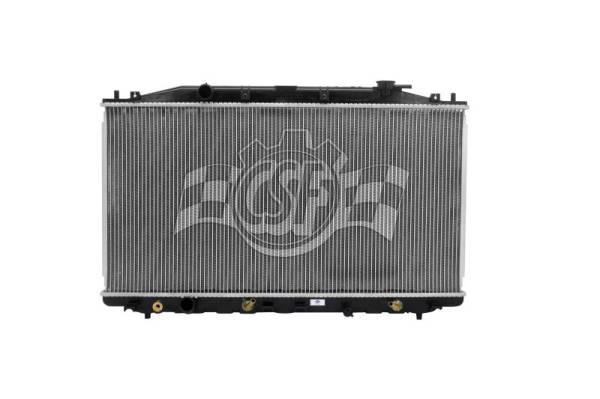 CSF - CSF Cooling - Racing & High Performance Division 3398 CSF 09-10 Acura TSX 2.4L OEM Plastic Radiator