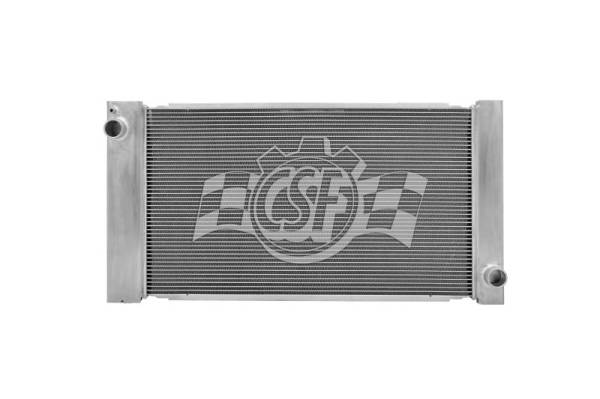 CSF - CSF Cooling - Racing & High Performance Division 3430 CSF 08-14 Mini Cooper 1.6L OEM Plastic Radiator