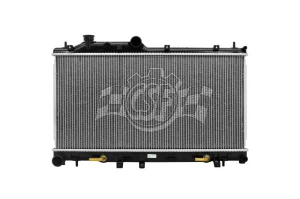 CSF - CSF Cooling - Racing & High Performance Division 3439 CSF 09-13 Subaru Forester 2.5L Turbo Radiator