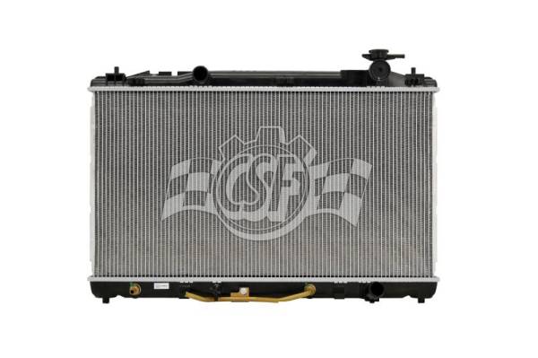 CSF - CSF Cooling - Racing & High Performance Division 3447 CSF 15-09 Toyota Venza 2.7L OEM Plastic Radiator