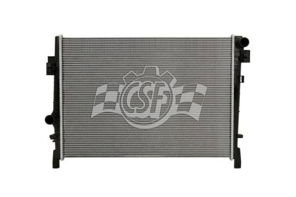 CSF - CSF Cooling - Racing & High Performance Division 3455 CSF 09-19 Dodge Journey 2.4L OEM Plastic Radiator