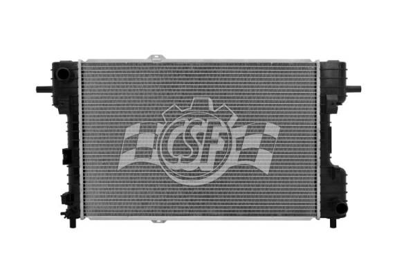 CSF - CSF Cooling - Racing & High Performance Division 3456 CSF 05-07 Ford Five Hundred 3.0L OEM Plastic Radiator