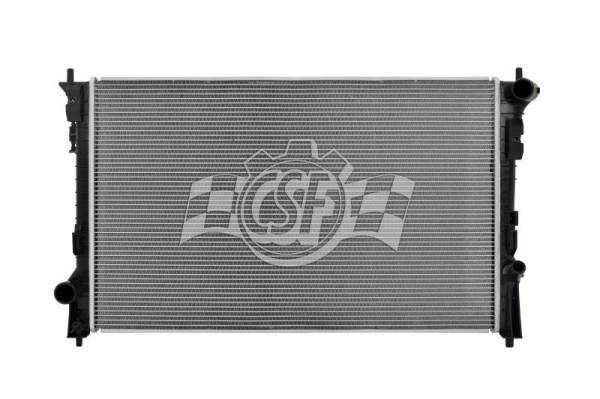 CSF - CSF Cooling - Racing & High Performance Division 3460 CSF 07-14 Ford Edge 3.5L OEM Plastic Radiator