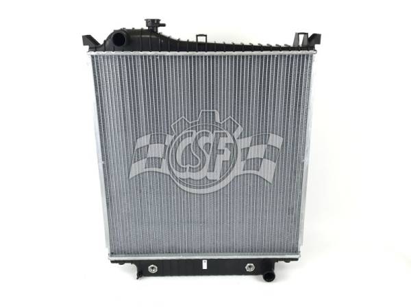 CSF - CSF Cooling - Racing & High Performance Division 3464 CSF 2006 Ford Explorer 4.0L OEM Plastic Radiator