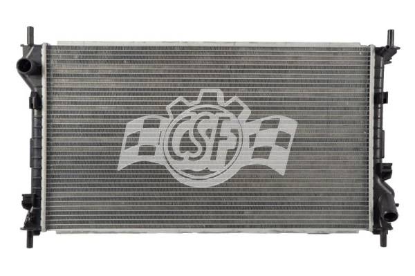 CSF - CSF Cooling - Racing & High Performance Division 3512 CSF 10-13 Ford Transit Connect 2.0L OEM Plastic Radiator