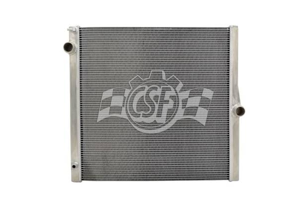 CSF - CSF Cooling - Racing & High Performance Division 3522 CSF 07-10 BMW X5 3.0L OEM Plastic Radiator