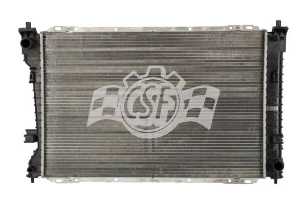 CSF - CSF Cooling - Racing & High Performance Division 3531 CSF 2008 Ford Escape 2.3L OEM Plastic Radiator
