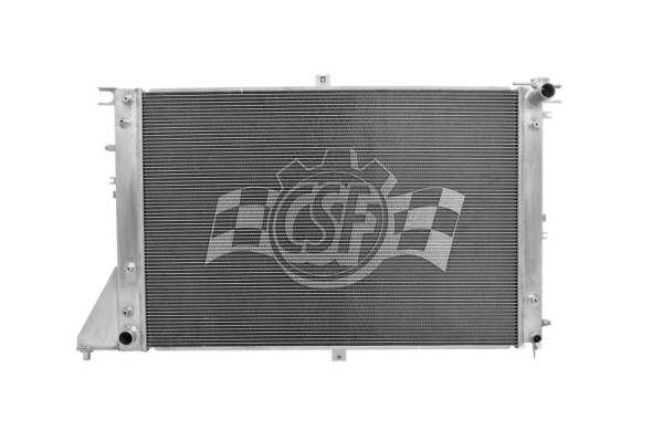 CSF - CSF Cooling - Racing & High Performance Division 3550 CSF 12-13 Nissan NV1500 4.0L OEM Plastic Radiator