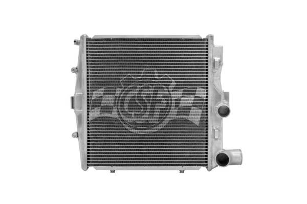 CSF - CSF Cooling - Racing & High Performance Division 3551 CSF 05-08 Porsche Boxster 2.7L OEM Plastic Radiator