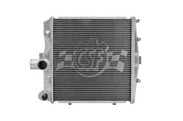 CSF - CSF Cooling - Racing & High Performance Division 3552 CSF 05-08 Porsche Boxster 2.7L OEM Plastic Radiator